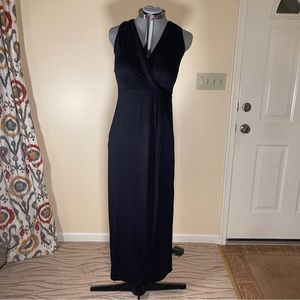 Calvin Klein Wrap Dress w/ Sexy Back